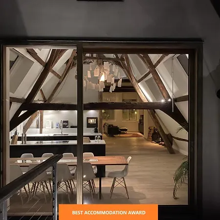 Burgstraat 17 In Exclusive Patrician House In Medieval Couette-café